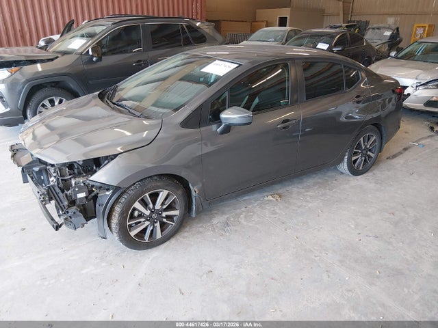 Продаж на аукціоні авто 2020 Nissan Versa Sv Xtronic Cvt, vin: 3N1CN8EV9LL805958, номер лоту: 44617426