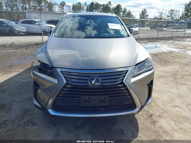 Продаж на аукціоні авто 2017 Lexus Rx 350, vin: 2T2BZMCA7HC098192, номер лоту: 44617428