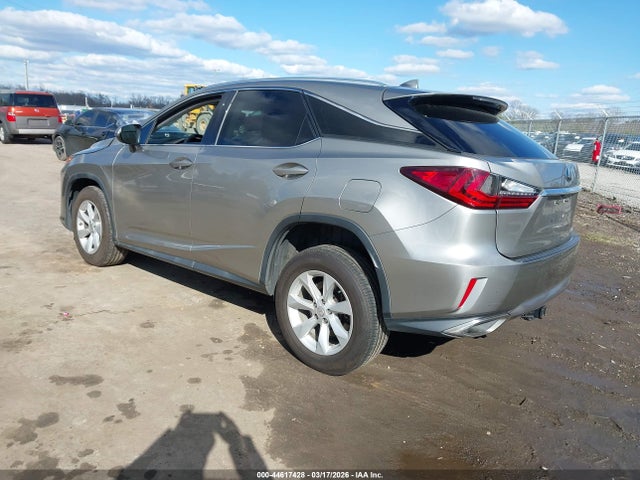 Продаж на аукціоні авто 2017 Lexus Rx 350, vin: 2T2BZMCA7HC098192, номер лоту: 44617428