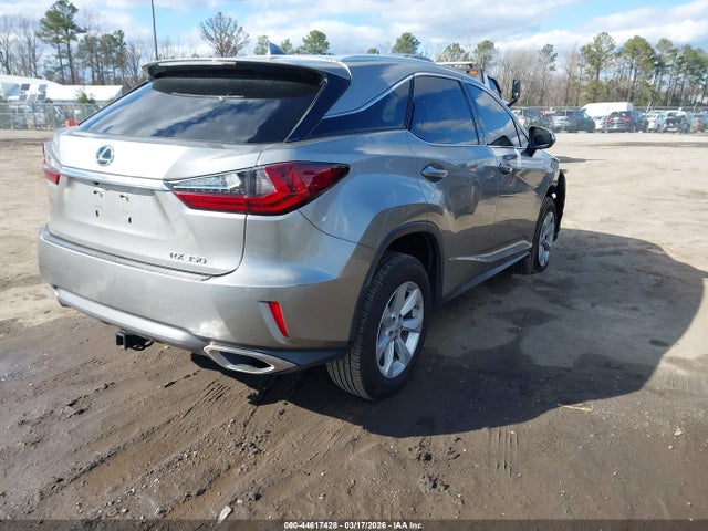 Продаж на аукціоні авто 2017 Lexus Rx 350, vin: 2T2BZMCA7HC098192, номер лоту: 44617428