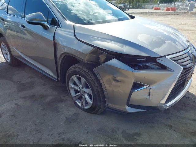 Продаж на аукціоні авто 2017 Lexus Rx 350, vin: 2T2BZMCA7HC098192, номер лоту: 44617428