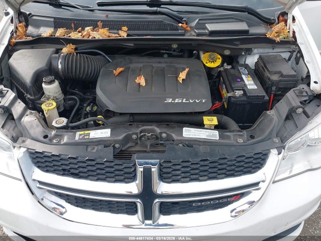 2C4RDGCG1HR624954 Dodge Grand Caravan Sxt