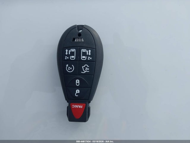 2C4RDGCG1HR624954 Dodge Grand Caravan Sxt