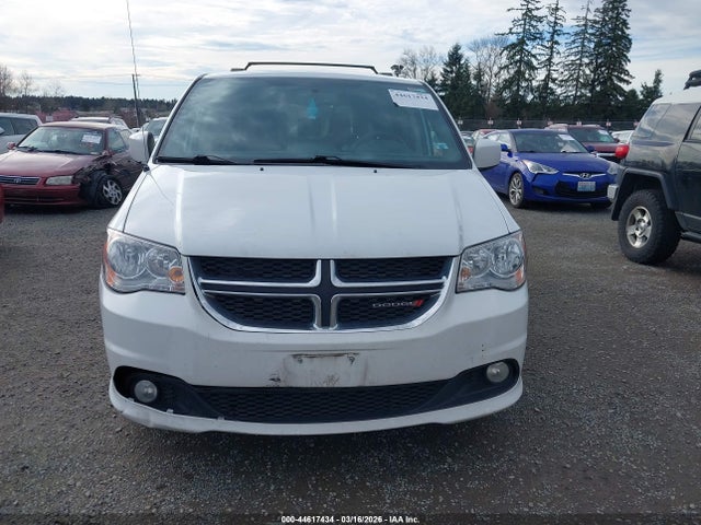 2C4RDGCG1HR624954 Dodge Grand Caravan Sxt