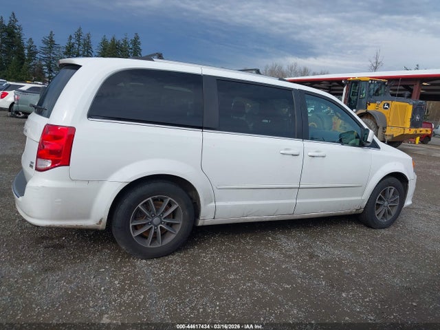2C4RDGCG1HR624954 Dodge Grand Caravan Sxt