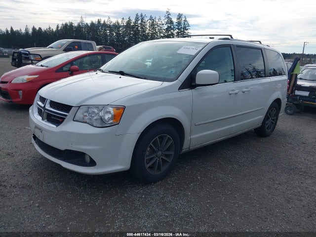 2C4RDGCG1HR624954 Dodge Grand Caravan Sxt