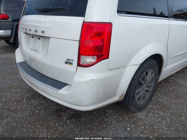 2C4RDGCG1HR624954 Dodge Grand Caravan Sxt