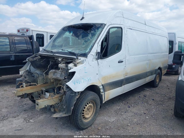 Aukcja sprzedaży 2023 Mercedes-benz Sprinter 2500 High Roof 4-cyl Diesel, vin: W1Y4KCHY9PT145064, numer aukcji: 44617435
