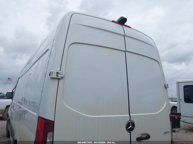 Aukcja sprzedaży 2023 Mercedes-benz Sprinter 2500 High Roof 4-cyl Diesel, vin: W1Y4KCHY9PT145064, numer aukcji: 44617435