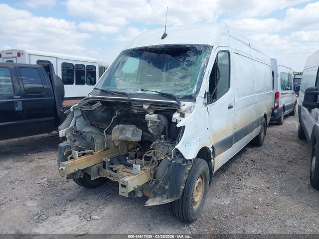 Aukcja sprzedaży 2023 Mercedes-benz Sprinter 2500 High Roof 4-cyl Diesel, vin: W1Y4KCHY9PT145064, numer aukcji: 44617435