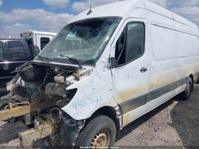Aukcja sprzedaży 2023 Mercedes-benz Sprinter 2500 High Roof 4-cyl Diesel, vin: W1Y4KCHY9PT145064, numer aukcji: 44617435