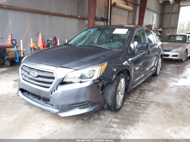 44617436 :رقم المزاد ، 4S3BNBA6XF3037654 vin ، 2015 Subaru Legacy 2.5i مزاد بيع