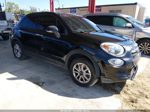 2017 FIAT 500X ZFBCFXAB8HP624445