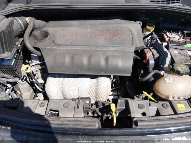 2017 FIAT 500X ZFBCFXAB8HP624445 Photo 9