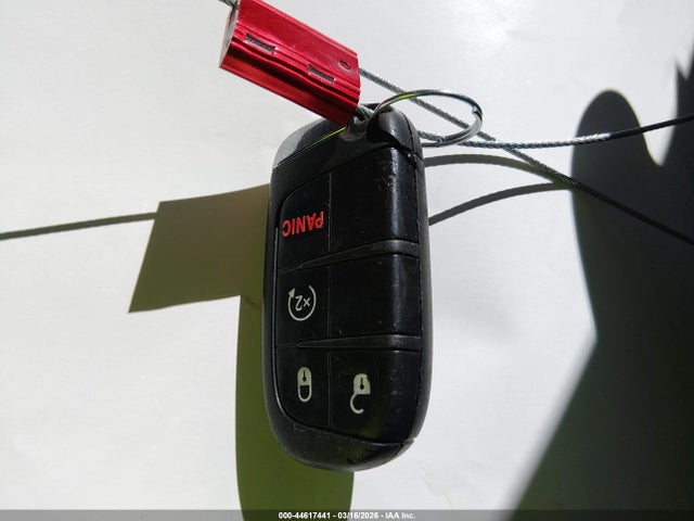 2017 FIAT 500X ZFBCFXAB8HP624445 Photo 10