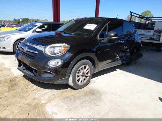 2017 FIAT 500X ZFBCFXAB8HP624445 Photo 1