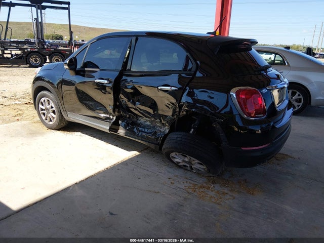 2017 FIAT 500X ZFBCFXAB8HP624445 Photo 2