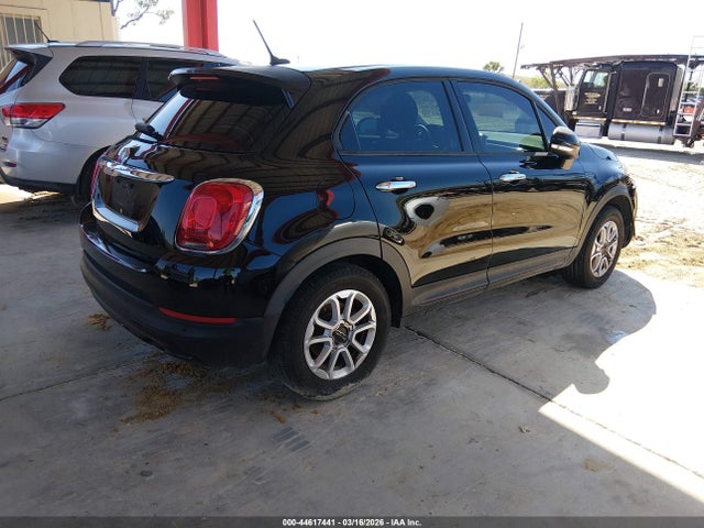 2017 FIAT 500X ZFBCFXAB8HP624445 Photo 3