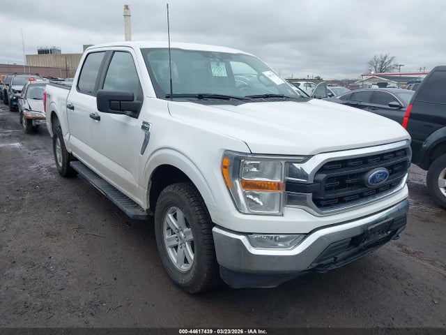 2021 FORD F-150 1FTEW1EP8MKE97860