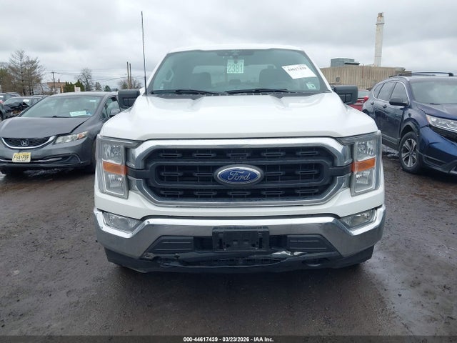 44617439 :رقم المزاد ، 1FTEW1EP8MKE97860 vin ، 2021 Ford F-150 Xlt مزاد بيع