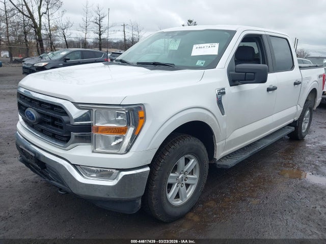 2021 FORD F-150 1FTEW1EP8MKE97860 Photo 1