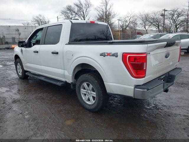2021 FORD F-150 1FTEW1EP8MKE97860 Photo 2