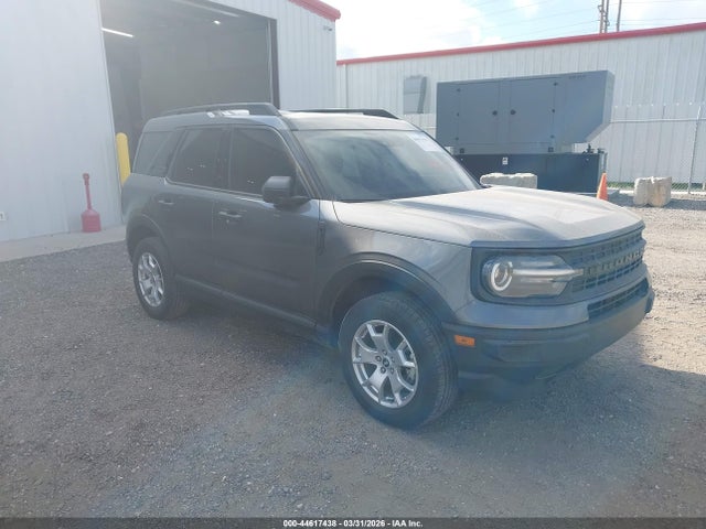 2023 FORD BRONCO SPORT 3FMCR9A60PRE13746