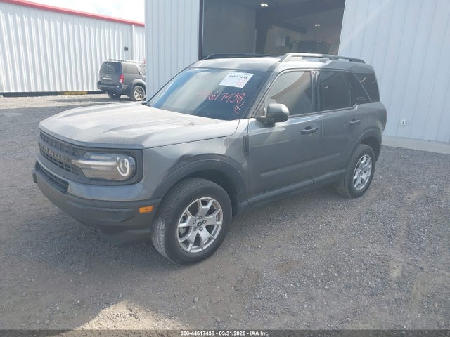 2023 FORD BRONCO SPORT 3FMCR9A60PRE13746 Photo 1