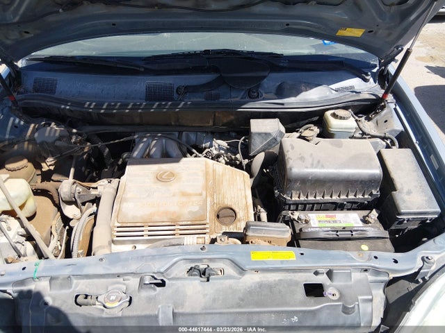 Aukcja sprzedaży 2001 Lexus Rx 300, vin: JTJHF10U010217900, numer aukcji: 44617444