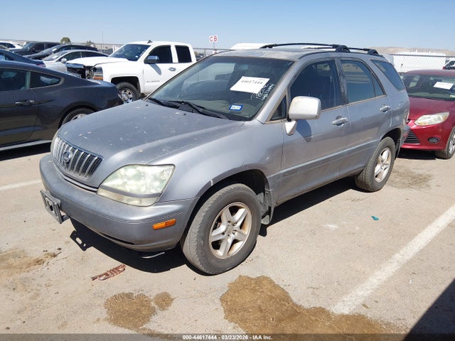 Aukcja sprzedaży 2001 Lexus Rx 300, vin: JTJHF10U010217900, numer aukcji: 44617444
