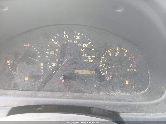 Aukcja sprzedaży 2001 Lexus Rx 300, vin: JTJHF10U010217900, numer aukcji: 44617444
