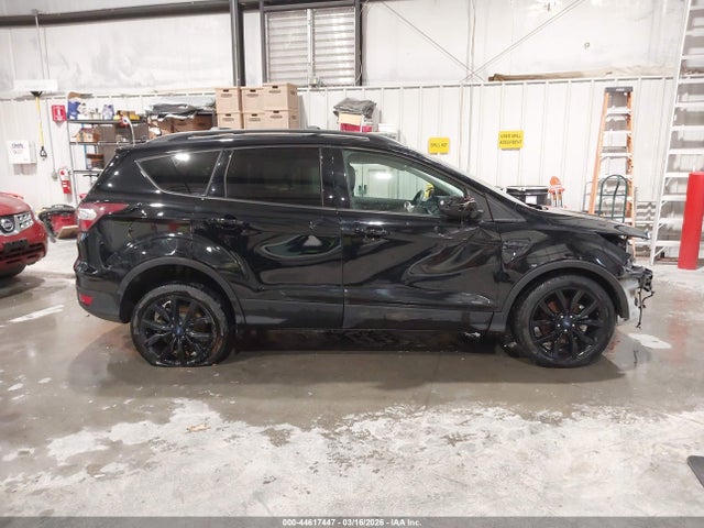 Ford Escape Titanium 2017 1FMCU9J90HUC79176 Image 14