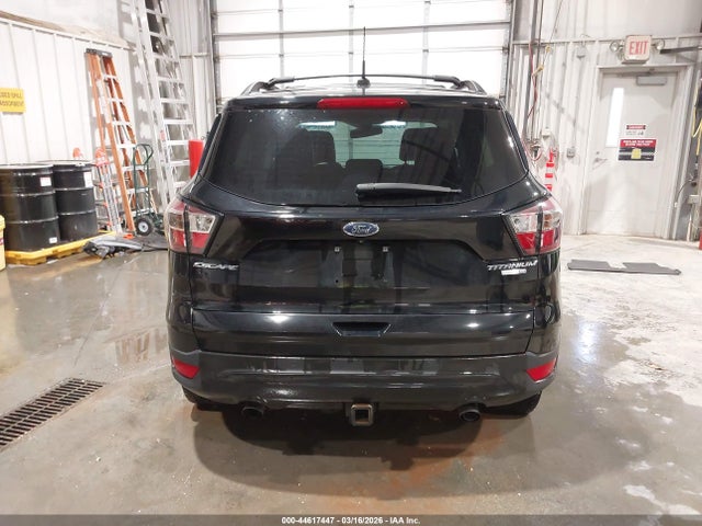 Ford Escape Titanium 2017 1FMCU9J90HUC79176 Image 16