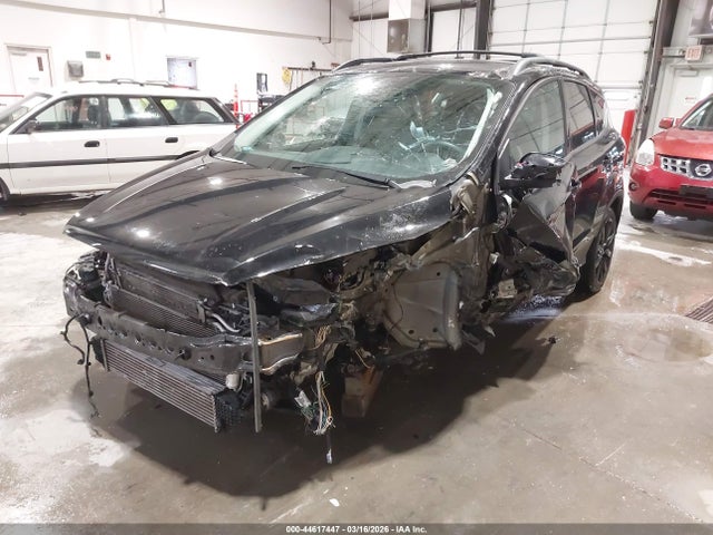 2017 FORD ESCAPE 1FMCU9J90HUC79176 Photo 5