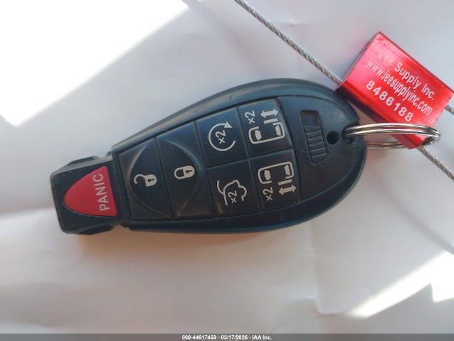 Продаж на аукціоні авто 2019 Dodge Grand Caravan Gt, vin: 2C4RDGEG3KR599978, номер лоту: 44617459