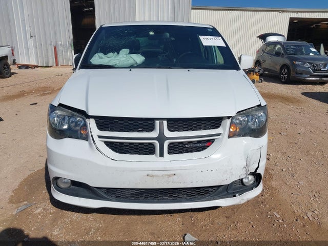 Продаж на аукціоні авто 2019 Dodge Grand Caravan Gt, vin: 2C4RDGEG3KR599978, номер лоту: 44617459