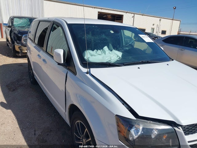 Продаж на аукціоні авто 2019 Dodge Grand Caravan Gt, vin: 2C4RDGEG3KR599978, номер лоту: 44617459