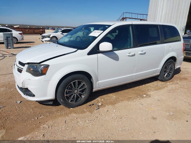 Продаж на аукціоні авто 2019 Dodge Grand Caravan Gt, vin: 2C4RDGEG3KR599978, номер лоту: 44617459