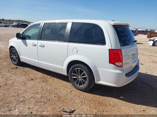 Продаж на аукціоні авто 2019 Dodge Grand Caravan Gt, vin: 2C4RDGEG3KR599978, номер лоту: 44617459