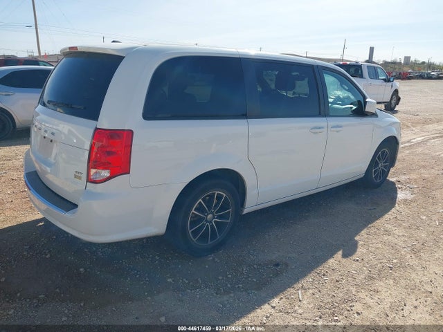 Продаж на аукціоні авто 2019 Dodge Grand Caravan Gt, vin: 2C4RDGEG3KR599978, номер лоту: 44617459