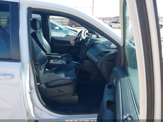 Продаж на аукціоні авто 2019 Dodge Grand Caravan Gt, vin: 2C4RDGEG3KR599978, номер лоту: 44617459