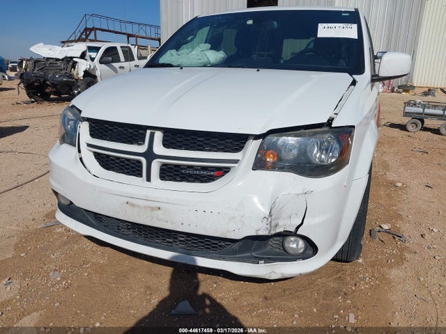 Продаж на аукціоні авто 2019 Dodge Grand Caravan Gt, vin: 2C4RDGEG3KR599978, номер лоту: 44617459