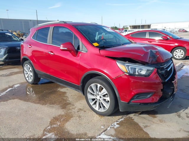 Aukcja sprzedaży 2018 Buick Encore Preferred, vin: KL4CJASB9JB614186, numer aukcji: 44617470