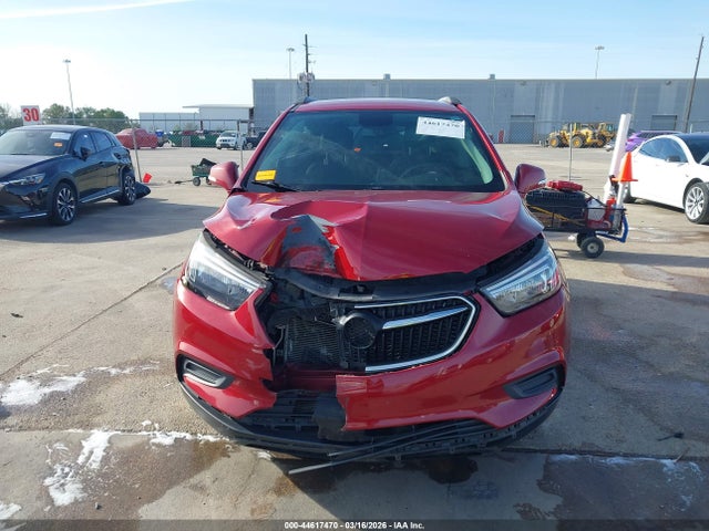 Продажа на аукционе авто 2018 Buick Encore Preferred, vin: KL4CJASB9JB614186, номер лота: 44617470