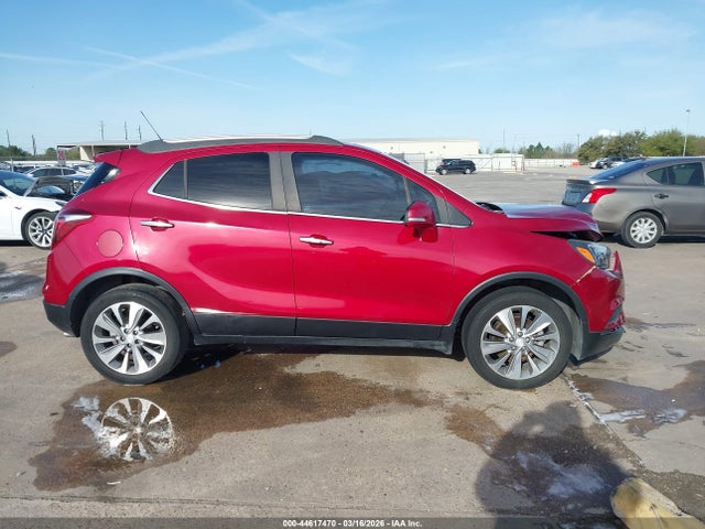 Продажа на аукционе авто 2018 Buick Encore Preferred, vin: KL4CJASB9JB614186, номер лота: 44617470