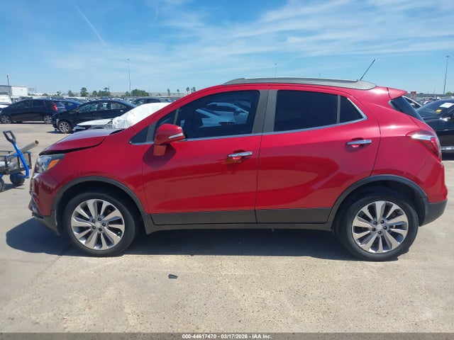 Продажа на аукционе авто 2018 Buick Encore Preferred, vin: KL4CJASB9JB614186, номер лота: 44617470