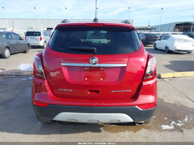 Продажа на аукционе авто 2018 Buick Encore Preferred, vin: KL4CJASB9JB614186, номер лота: 44617470