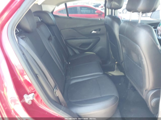 Продажа на аукционе авто 2018 Buick Encore Preferred, vin: KL4CJASB9JB614186, номер лота: 44617470