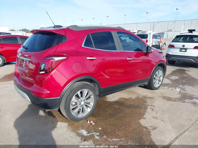 Продажа на аукционе авто 2018 Buick Encore Preferred, vin: KL4CJASB9JB614186, номер лота: 44617470