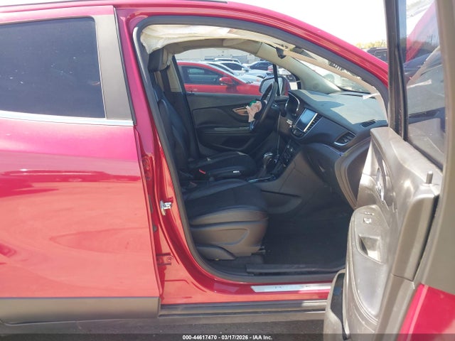 Продажа на аукционе авто 2018 Buick Encore Preferred, vin: KL4CJASB9JB614186, номер лота: 44617470